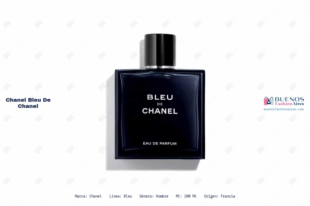 Chanel Bleu De Chanel