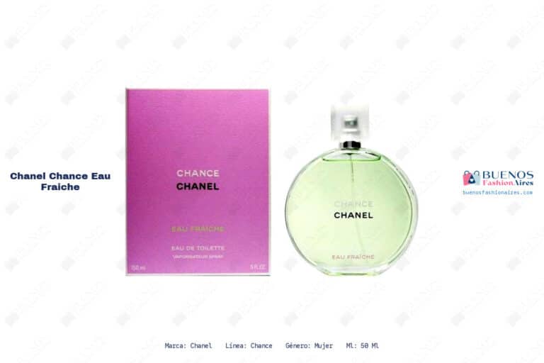Chanel Chance Eau Fraiche