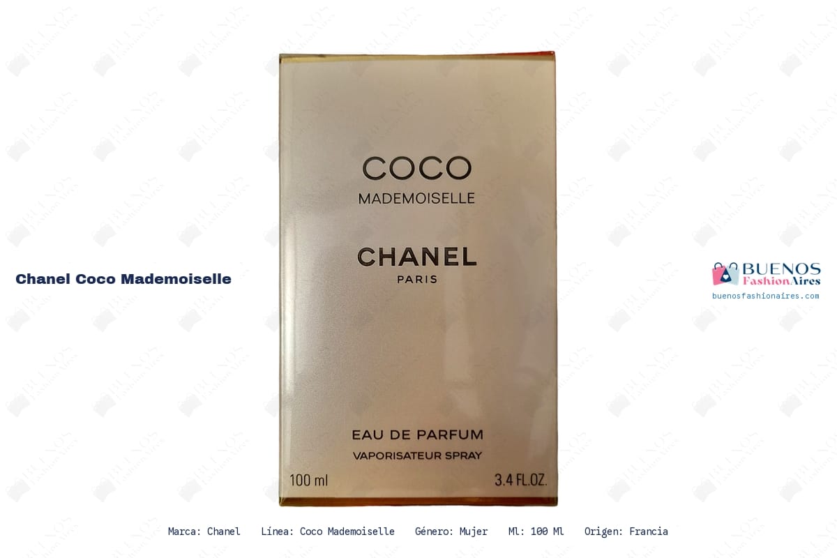 Chanel Coco Mademoiselle