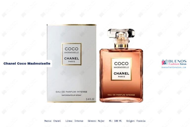Chanel Coco Madmoiselle