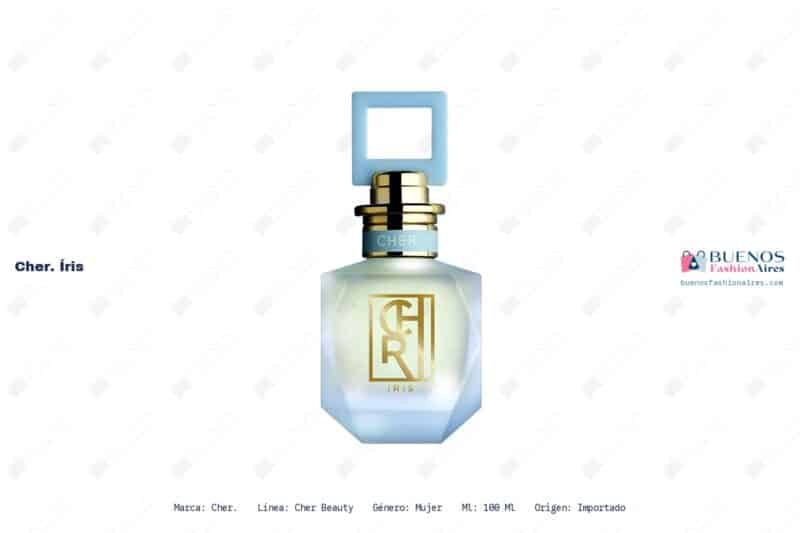 Cher Íris