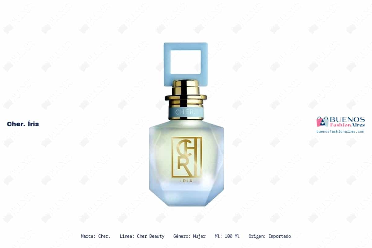 Cher Íris