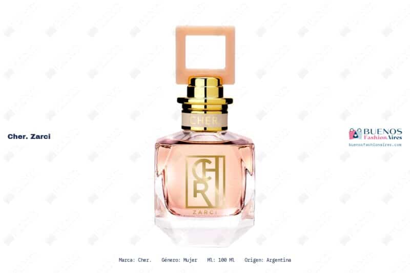 Cher Zarci