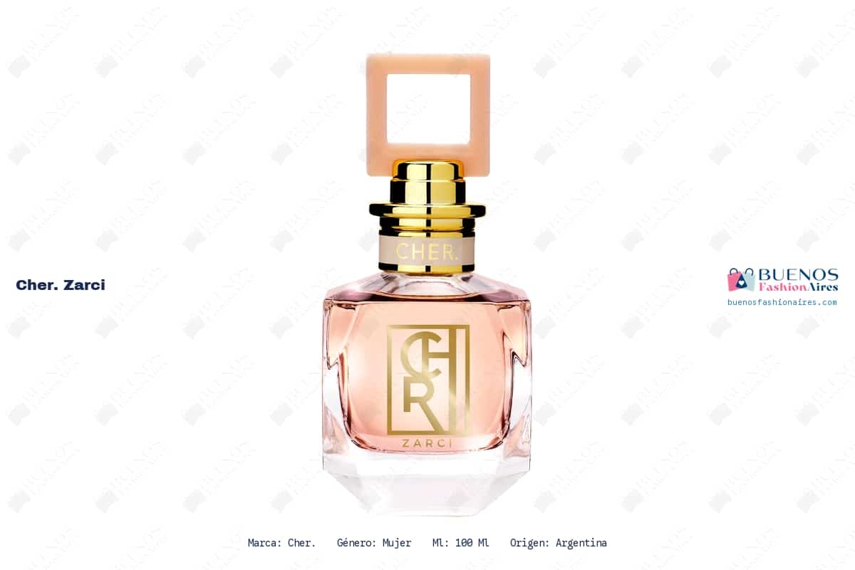 Cher Zarci