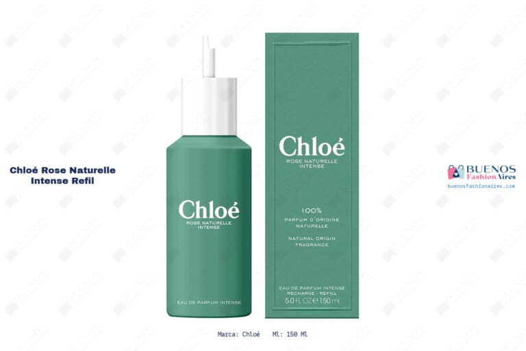 Chloé Rose Naturelle Intense Refil