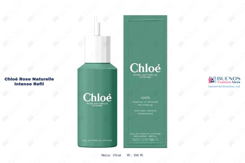 Chloé Rose Naturelle Intense Refil