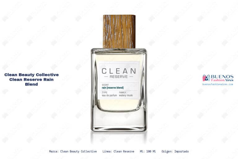Clean Beauty Collective Clean Reserve Rain Blend