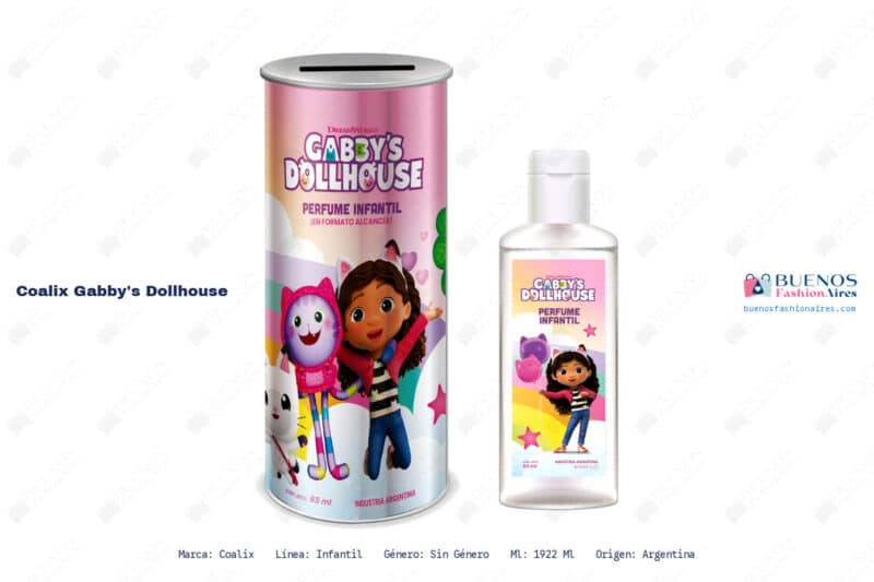 Coalix Gabby's Dollhouse