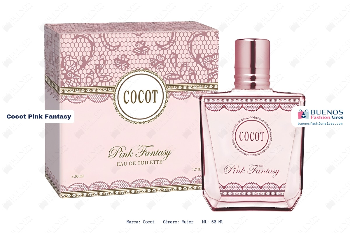 Cocot Pink Fantasy