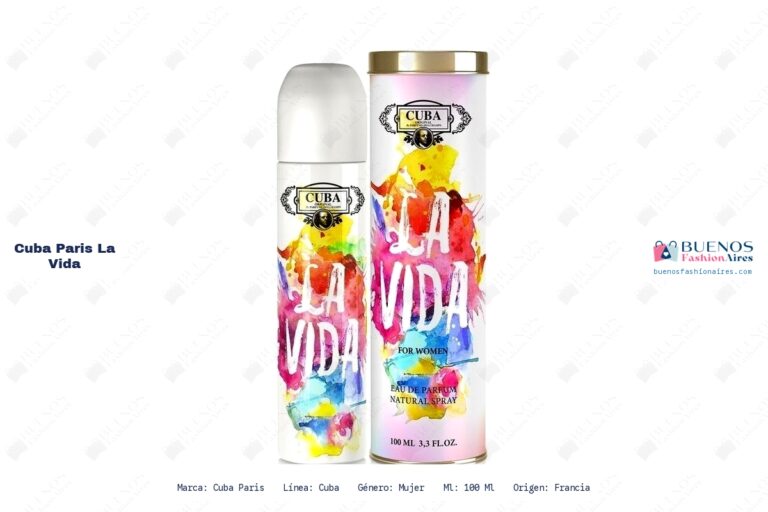 Cuba Paris La Vida