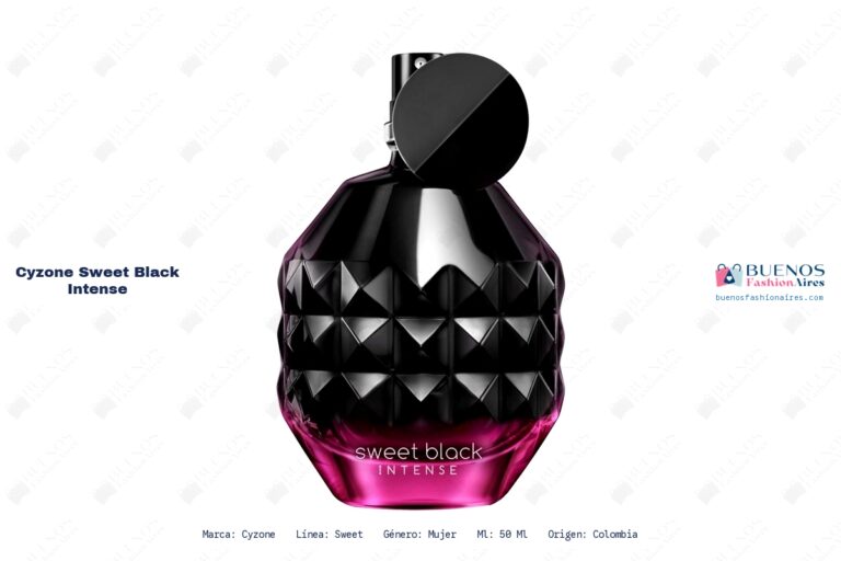 Cyzone Sweet Black Intense