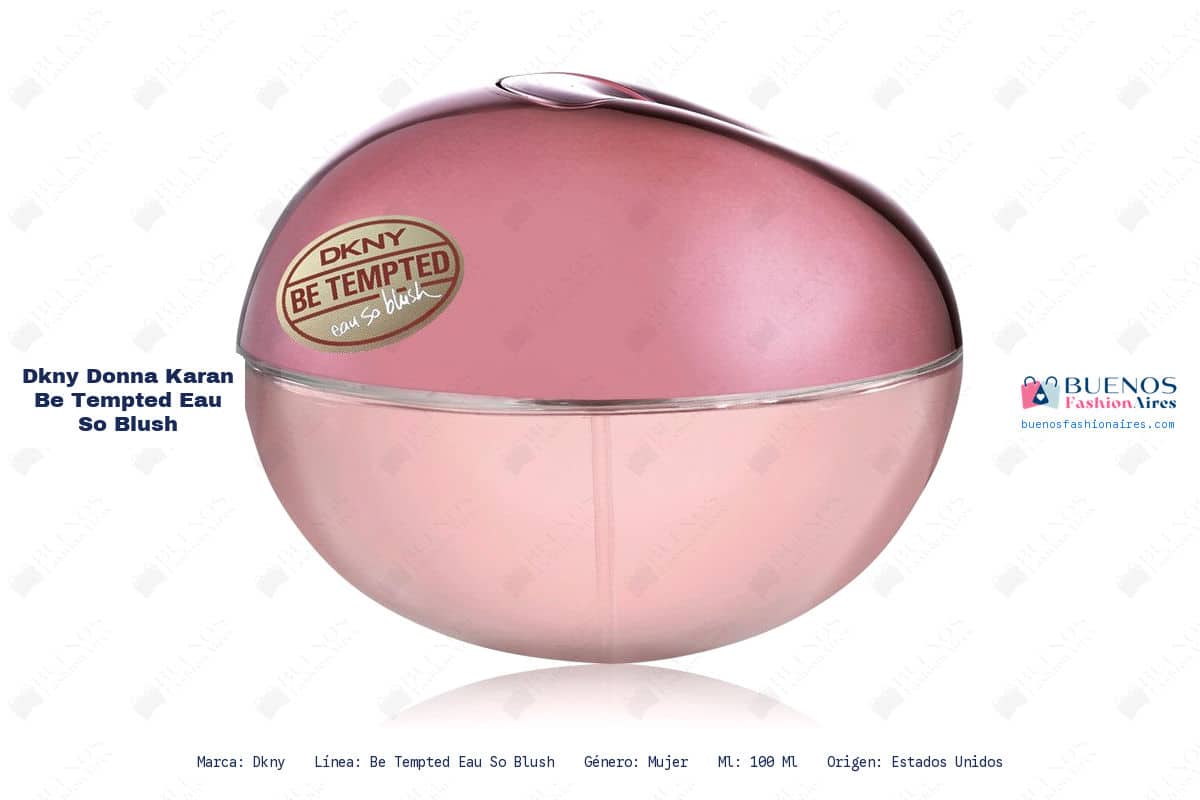 DKNY Donna Karan Be Tempted Eau So Blush