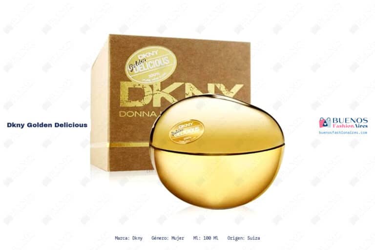 DKNY Golden Delicious