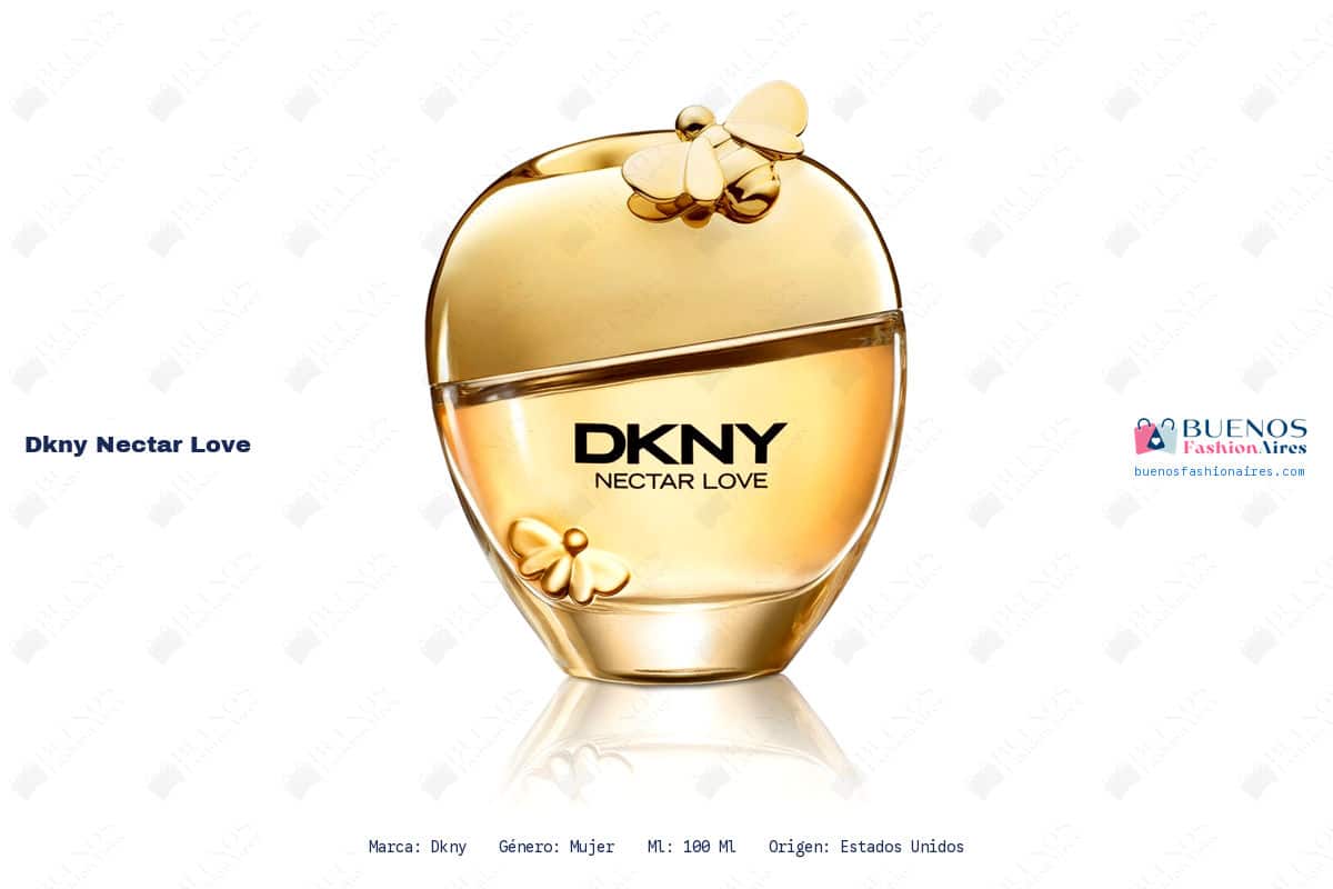 DKNY Nectar Love