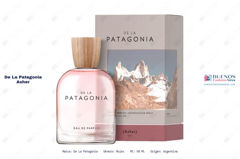 De La Patagonia Asher