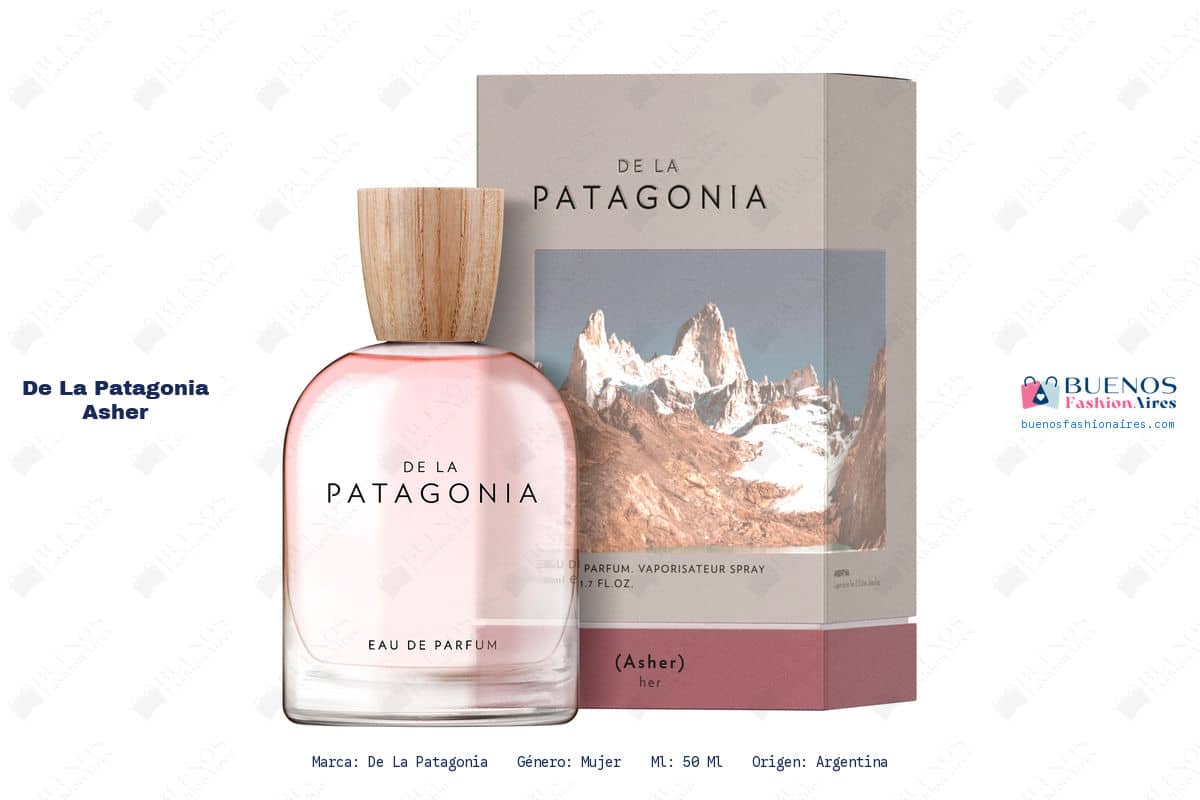 De La Patagonia Asher