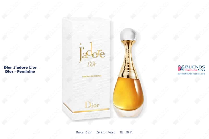 Dior J'adore L'or Dior 