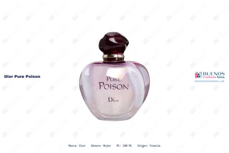 Dior Pure Poison