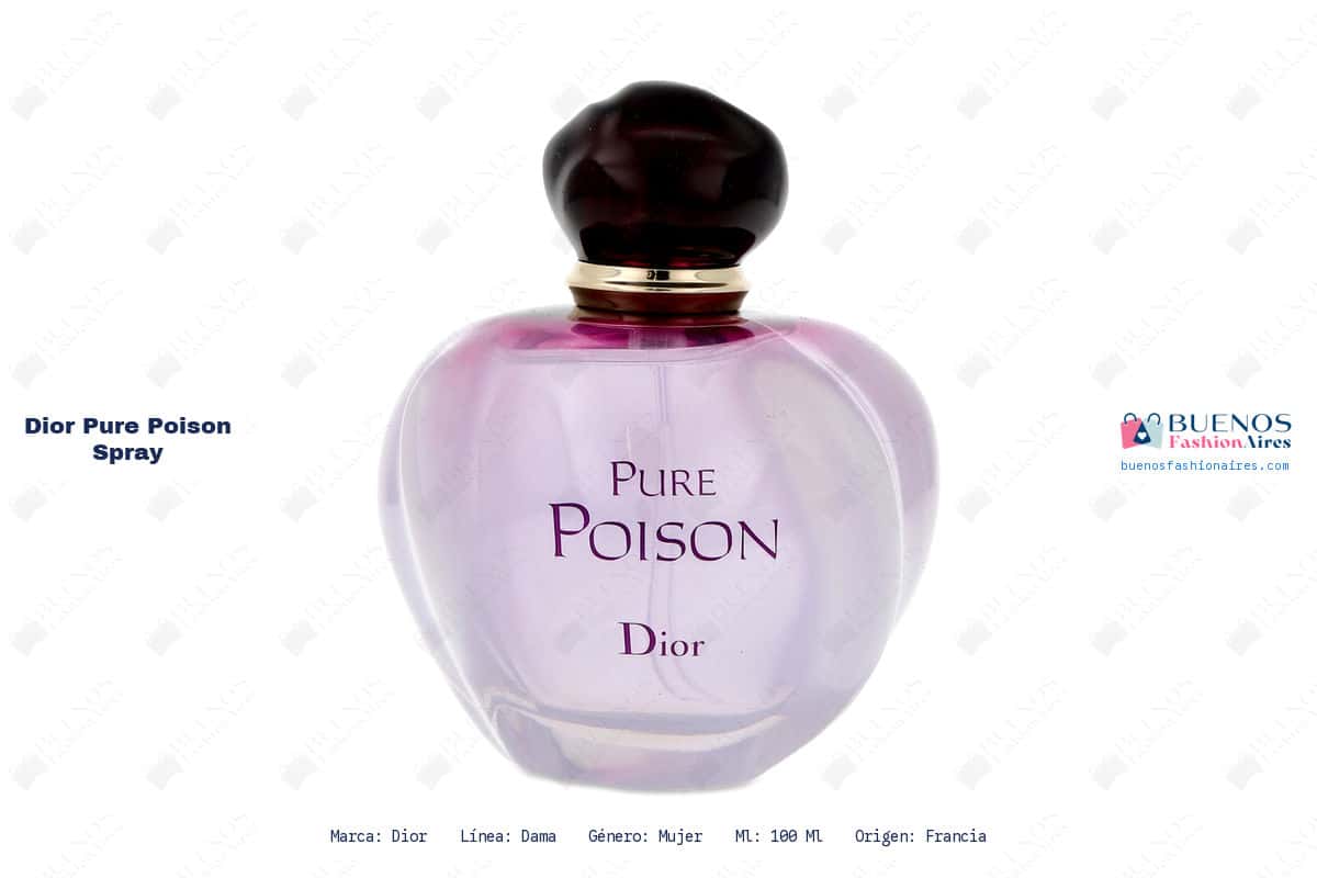 Dior Pure Poison Spray