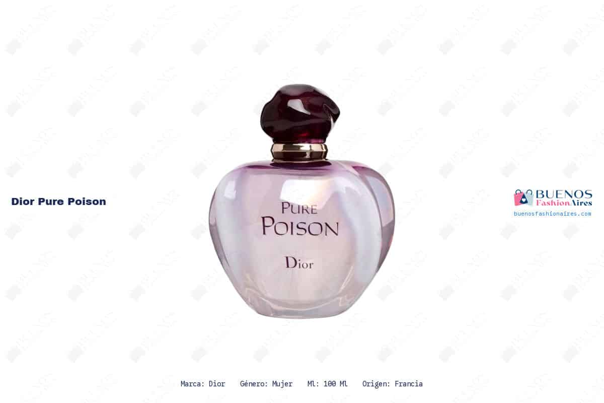 Dior Pure Poison