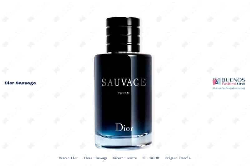 Dior Sauvage