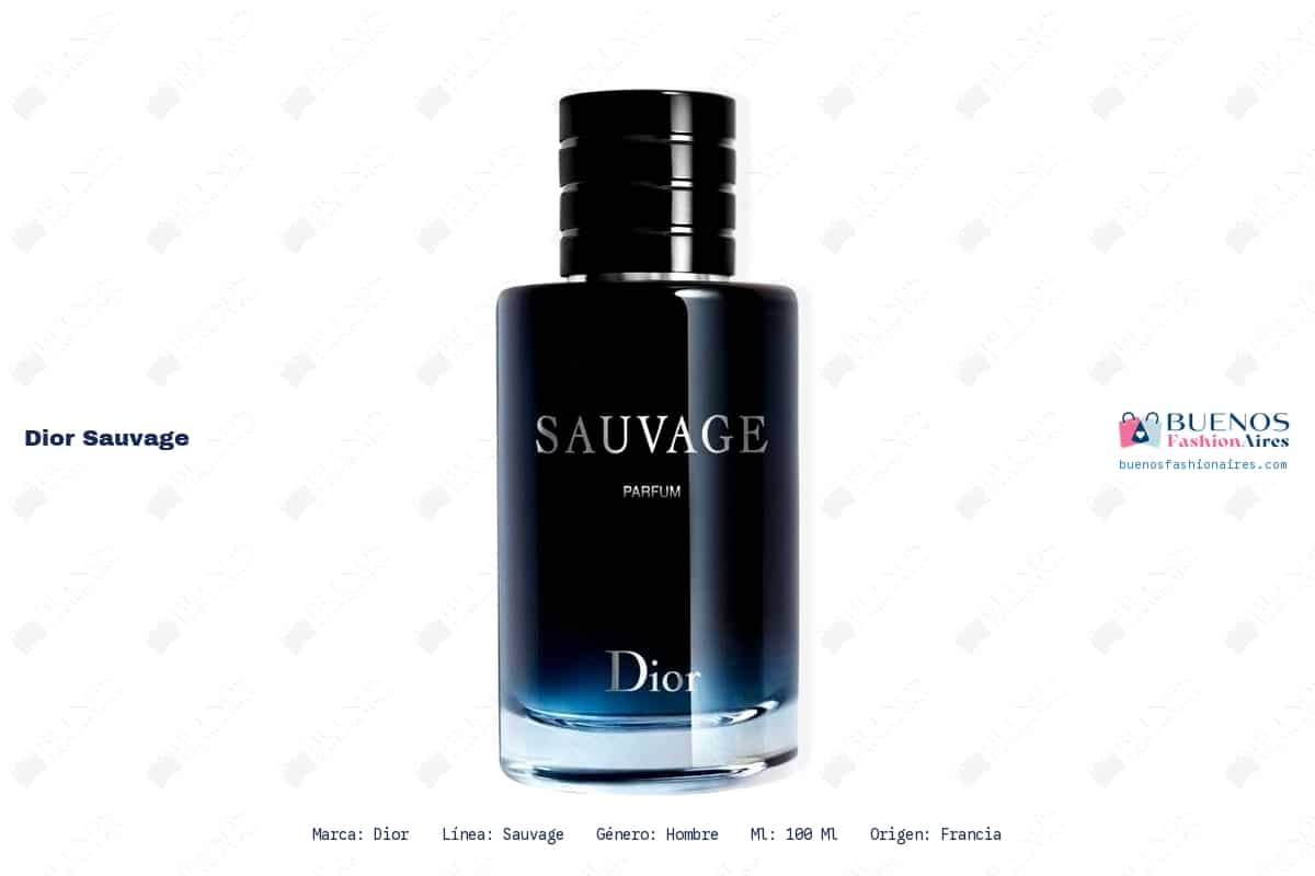 Dior Sauvage