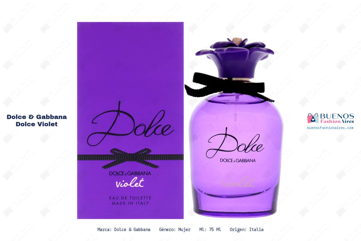 Dolce & Gabbana Dolce Violet