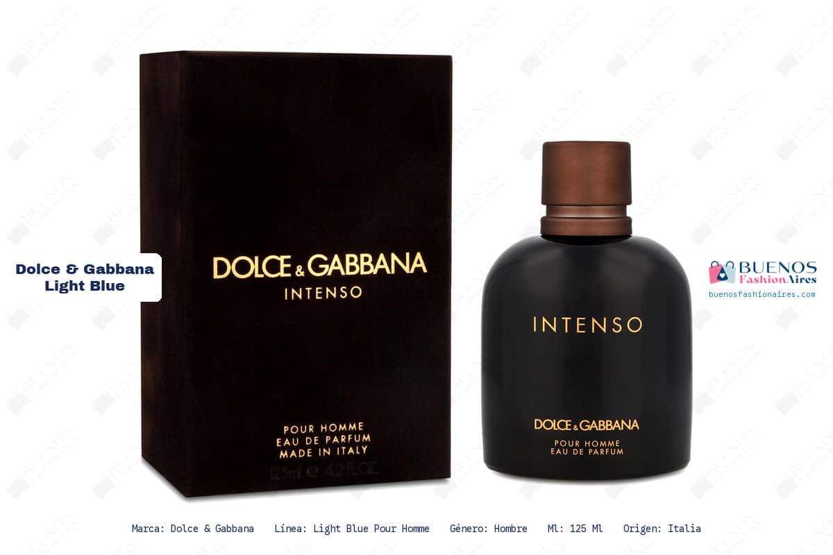 Dolce & Gabbana Light Blue