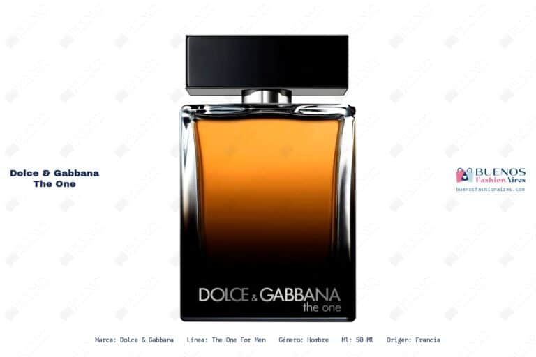 Dolce & Gabbana The One