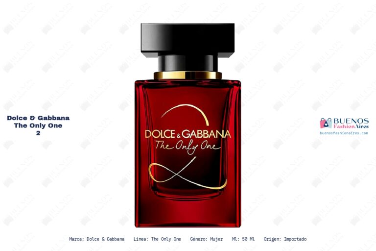 Dolce & Gabbana The Only One 2