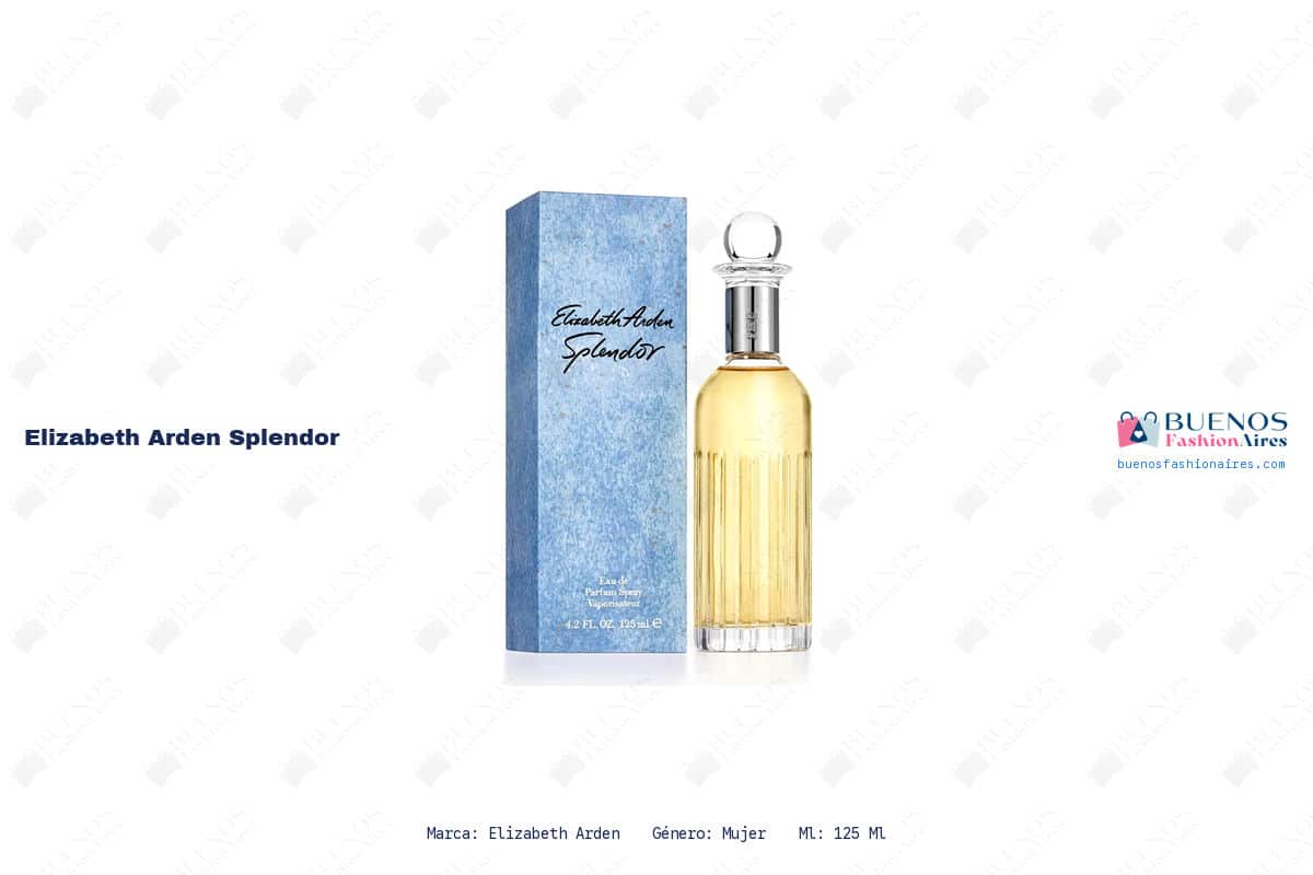 Elizabeth Arden Splendor