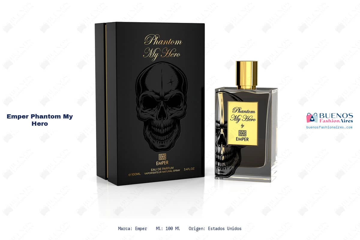 Emper Phantom My Hero