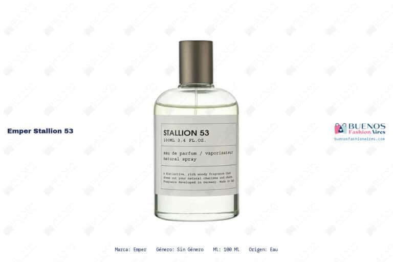 Emper Stallion 53