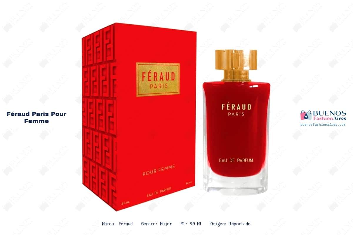 Feraud Paris Pour Femme