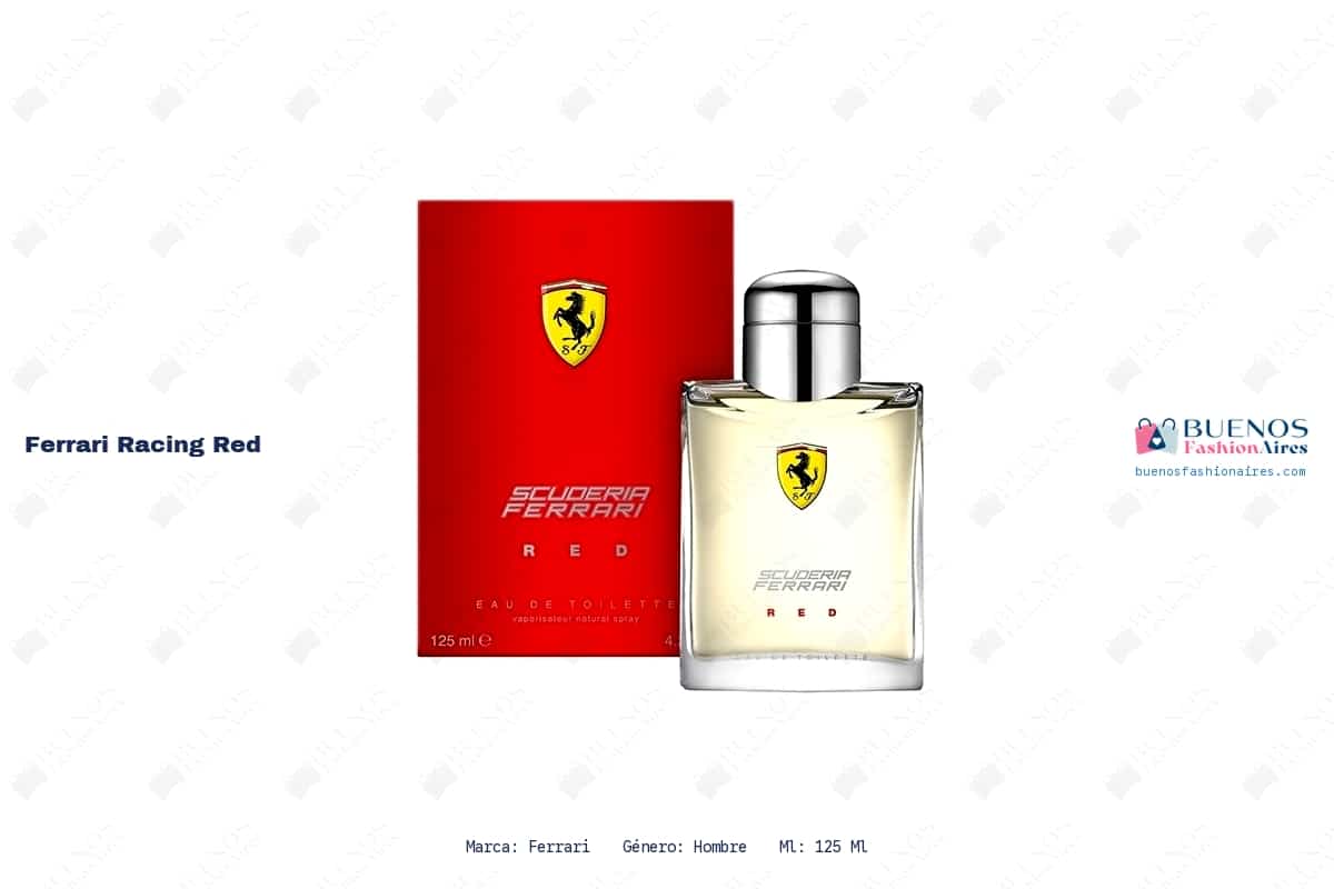 Ferrari Racing Red