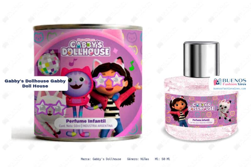 Gabby's Dollhouse Gabby Doll House