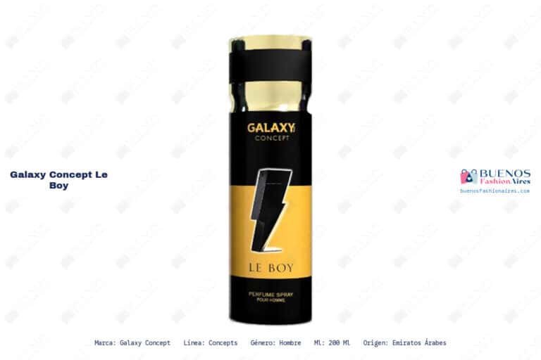 Galaxy Concept Le Boy