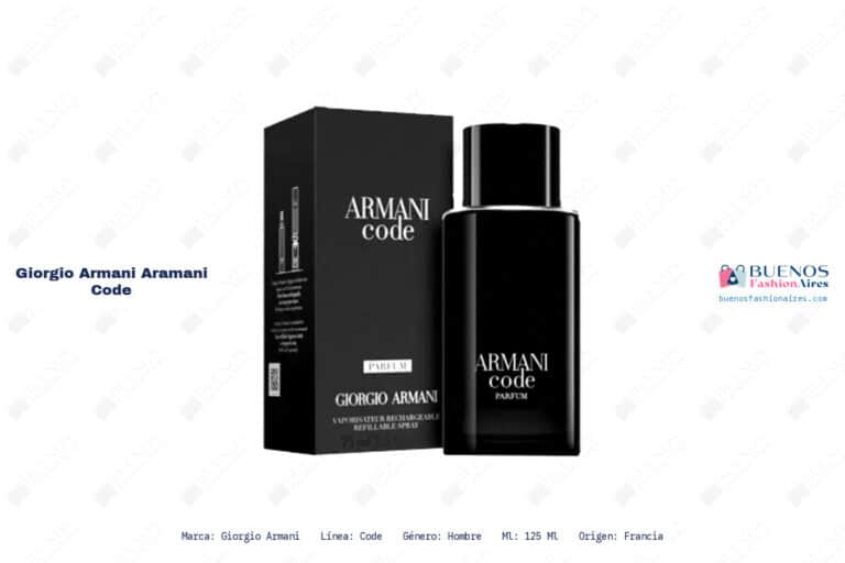 Giorgio Armani Code