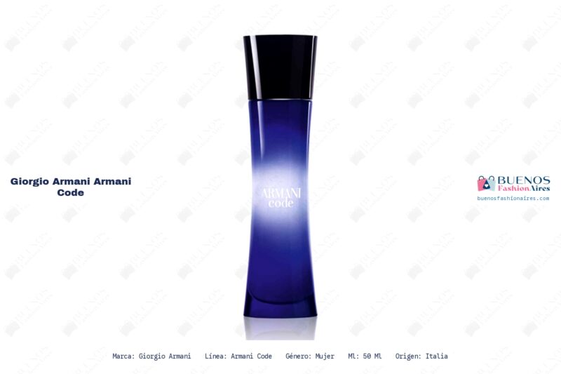 Armani Code