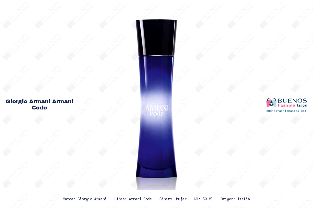 Armani Code