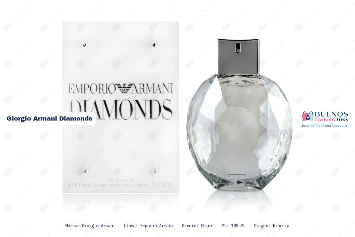 Giorgio Armani Diamonds