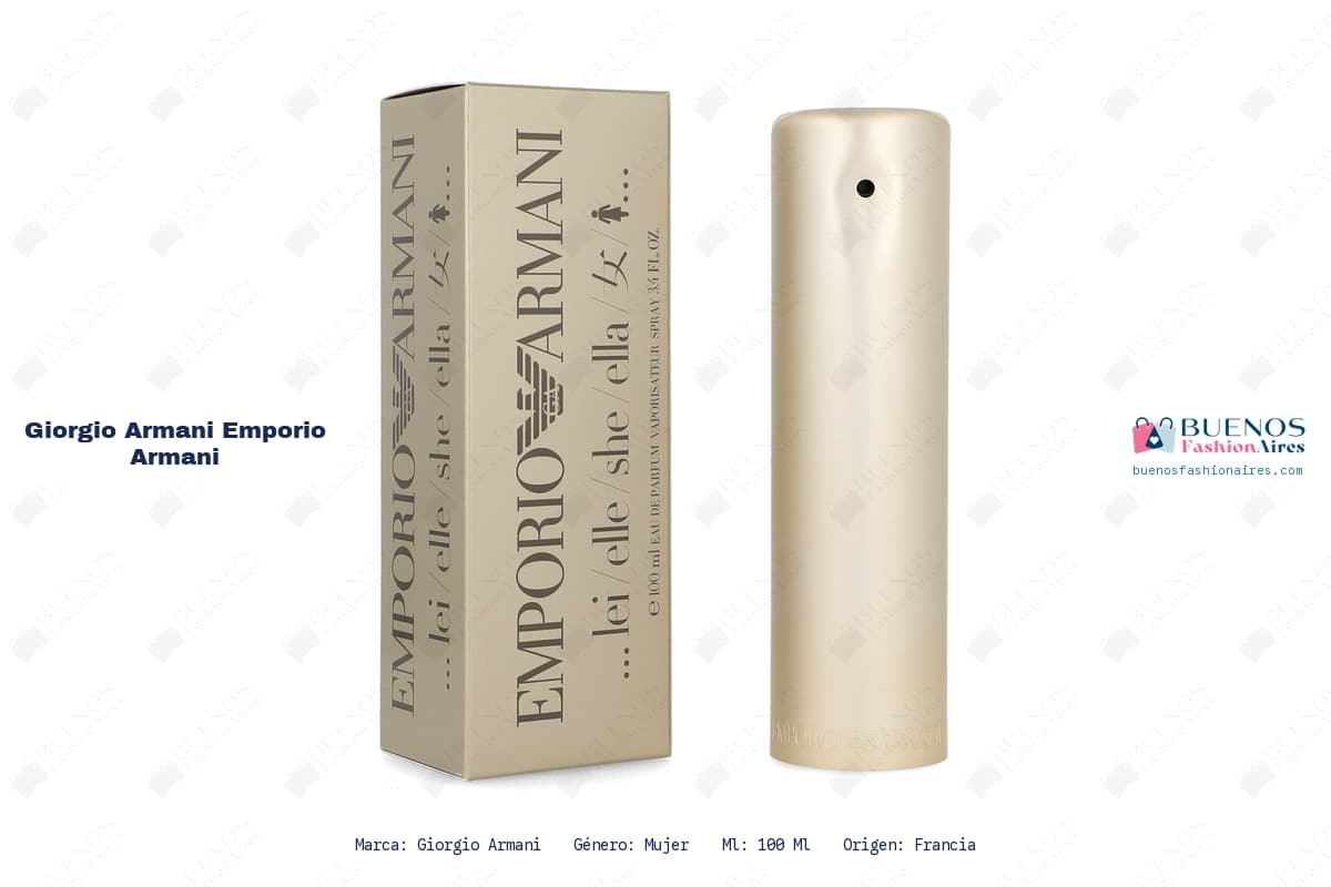 Giorgio Armani Emporio