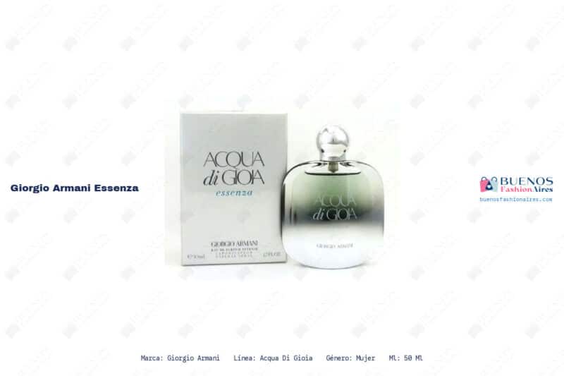 Giorgio Armani Essenza