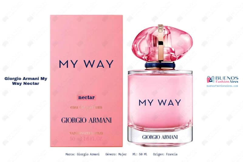 Giorgio Armani My Way Nectar