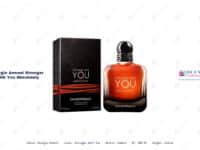 Giorgio Armani Stronger With You Absolutely
