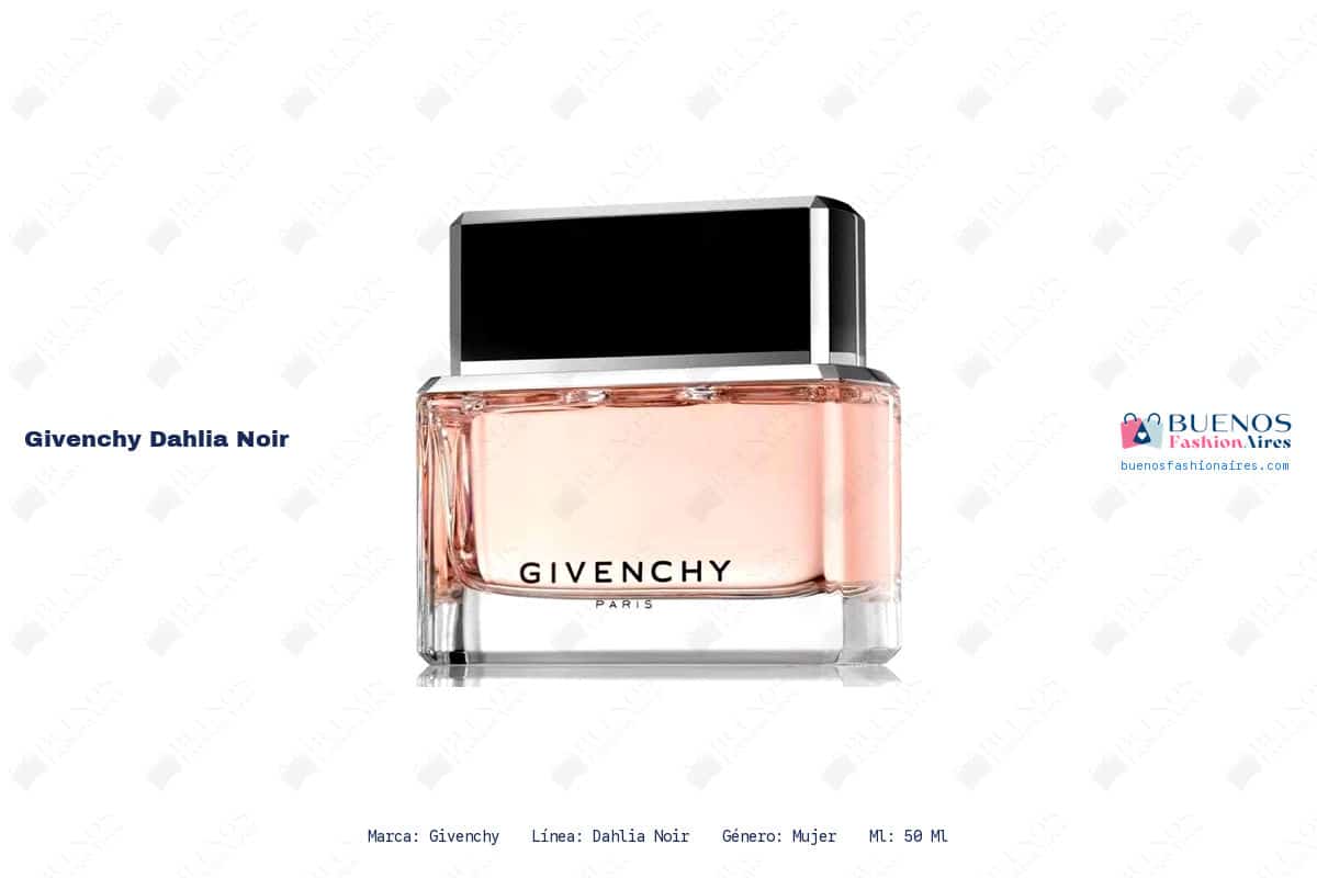 Givenchy Dahlia Noir