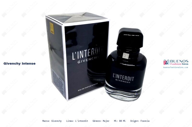 Givenchy Intense