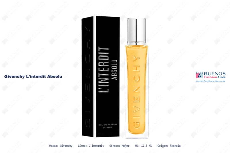 Givenchy L'interdit Absolu