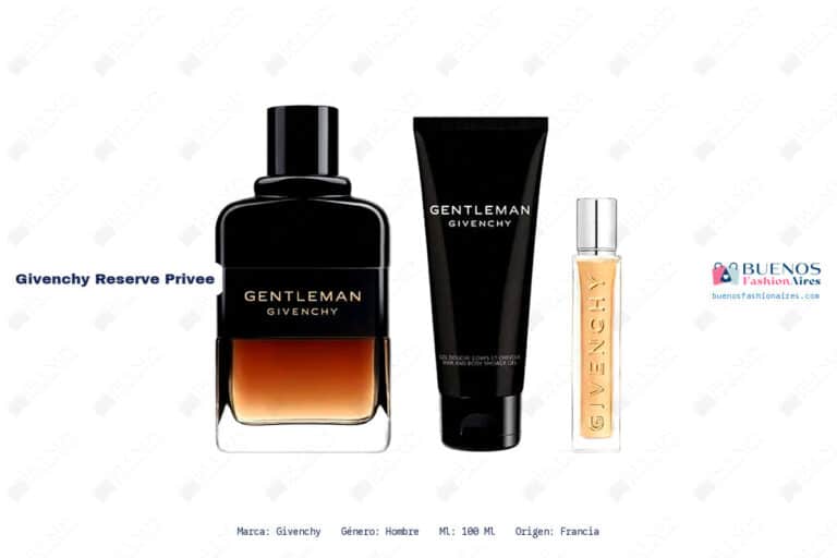 Givenchy Reserve Privee