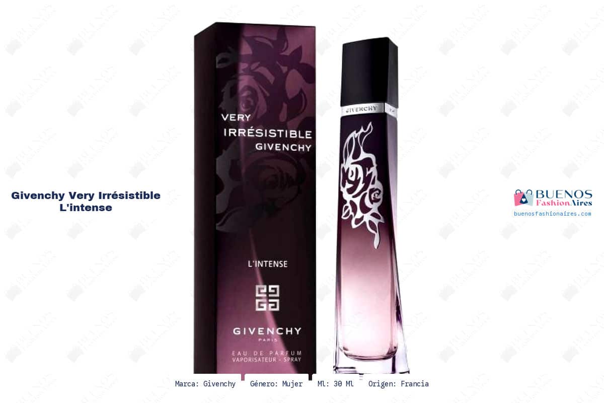 Givenchy Very Irrésistible L'intense
